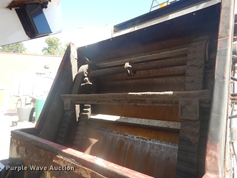 image for item DH5201 2013 Global Environment M3  street sweeper