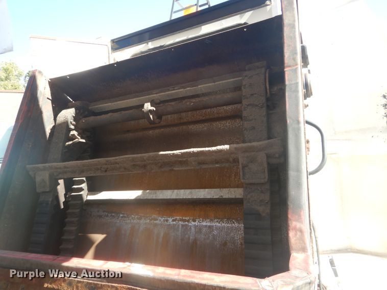 image for item DH5201 2013 Global Environment M3  street sweeper