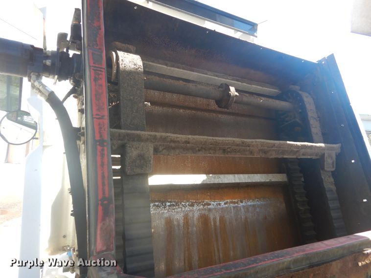 image for item DH5201 2013 Global Environment M3  street sweeper