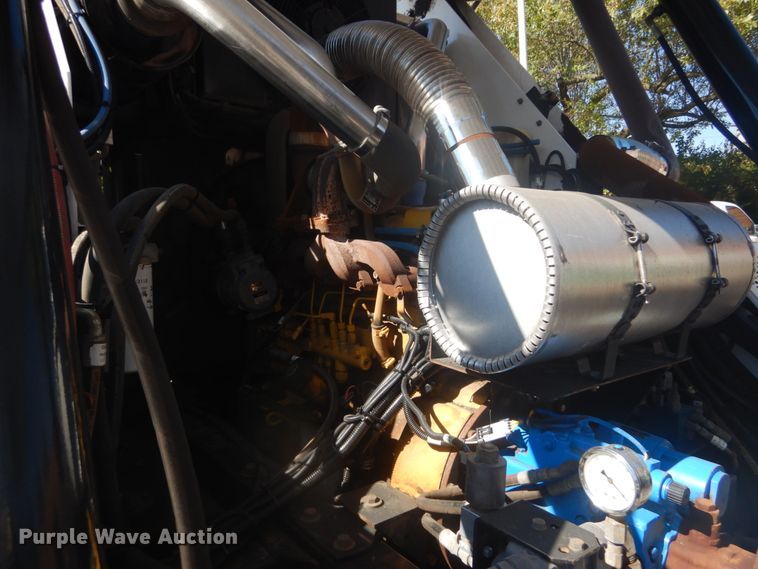 image for item DH5201 2013 Global Environment M3  street sweeper