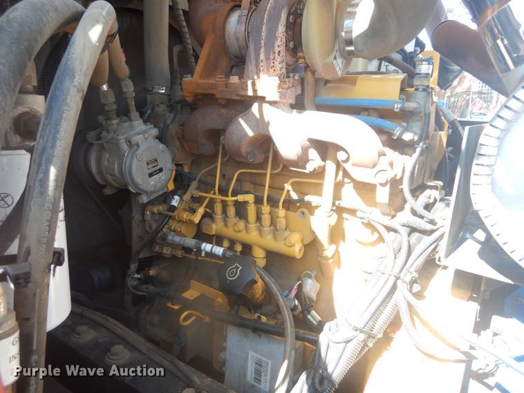 image for item DH5201 2013 Global Environment M3  street sweeper