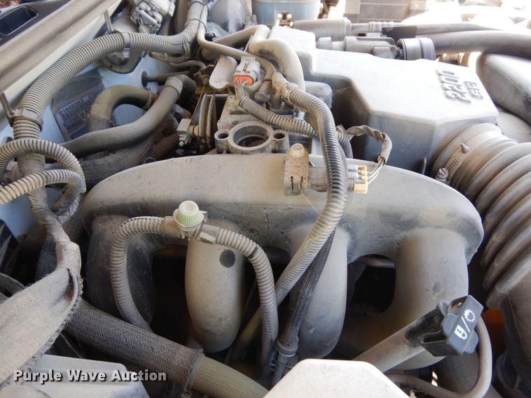 image for item DH6669 2002 Chevrolet S10  Ext. Cab pickup truck