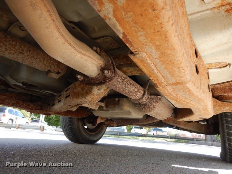 image for item DH6669 2002 Chevrolet S10  Ext. Cab pickup truck