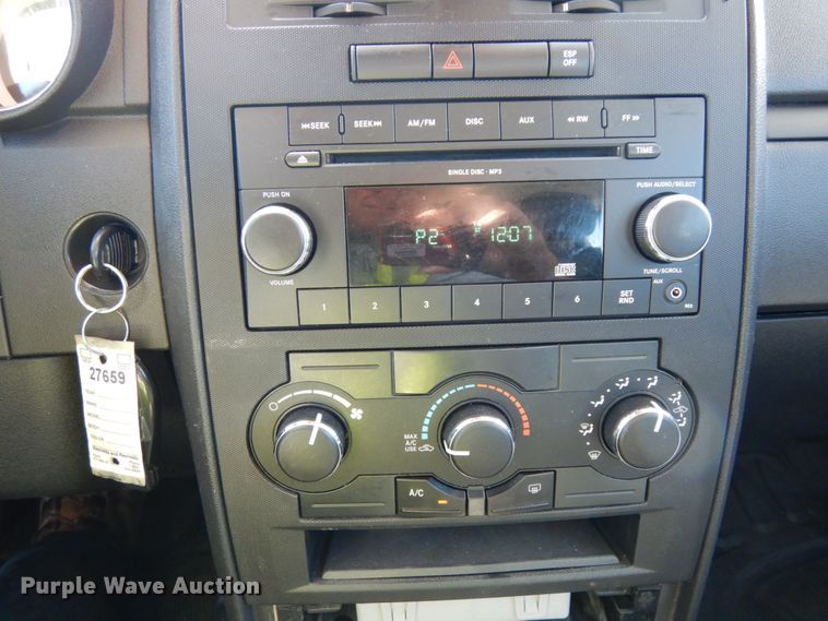 image for item DH6670 2010 Dodge Charger