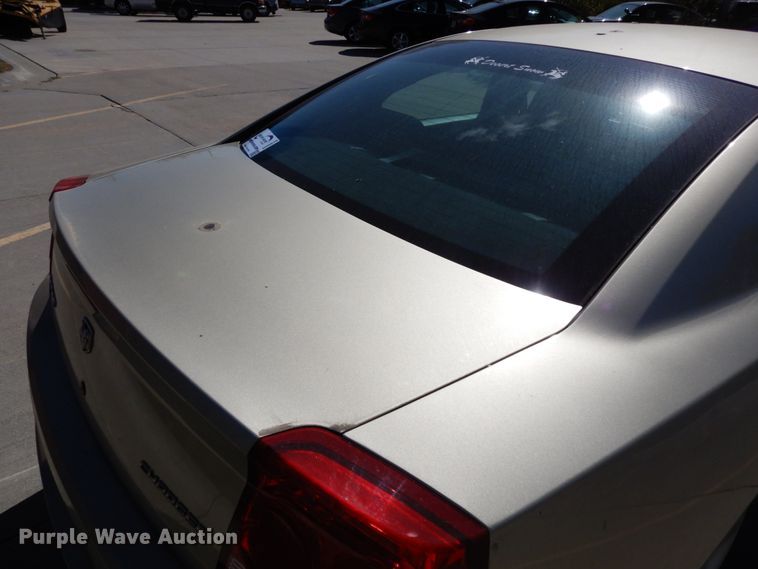 image for item DH6670 2010 Dodge Charger