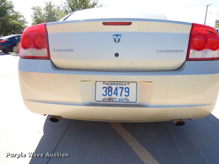 image for item DH6670 2010 Dodge Charger