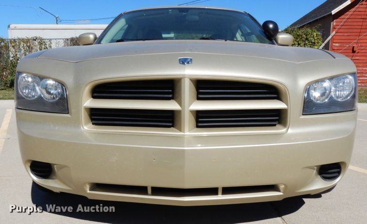image for item DH6670 2010 Dodge Charger