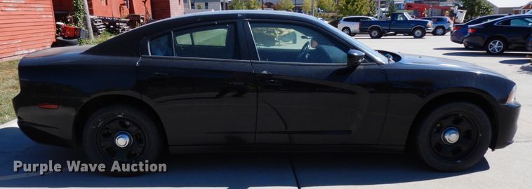 image for item DH6671 2011 Dodge Charger Police