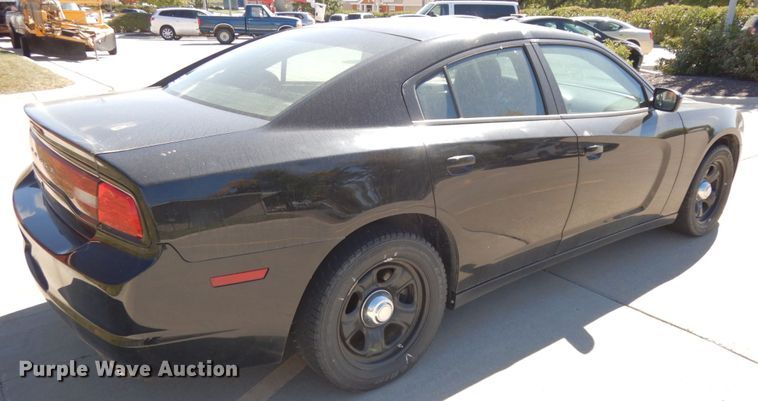 image for item DH6671 2011 Dodge Charger Police
