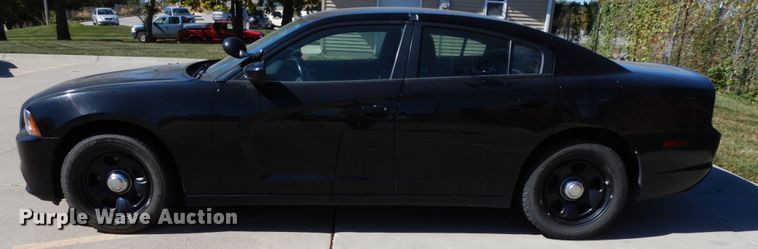 image for item DH6671 2011 Dodge Charger Police