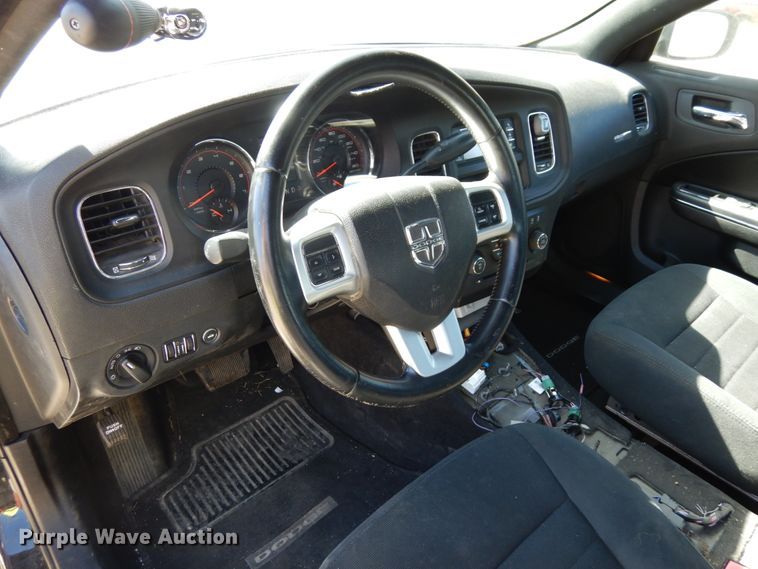 image for item DH6671 2011 Dodge Charger Police