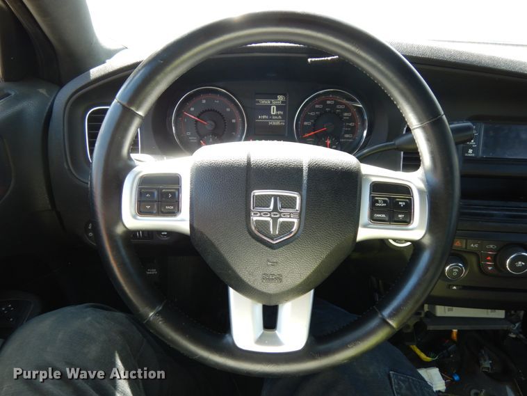 image for item DH6671 2011 Dodge Charger Police