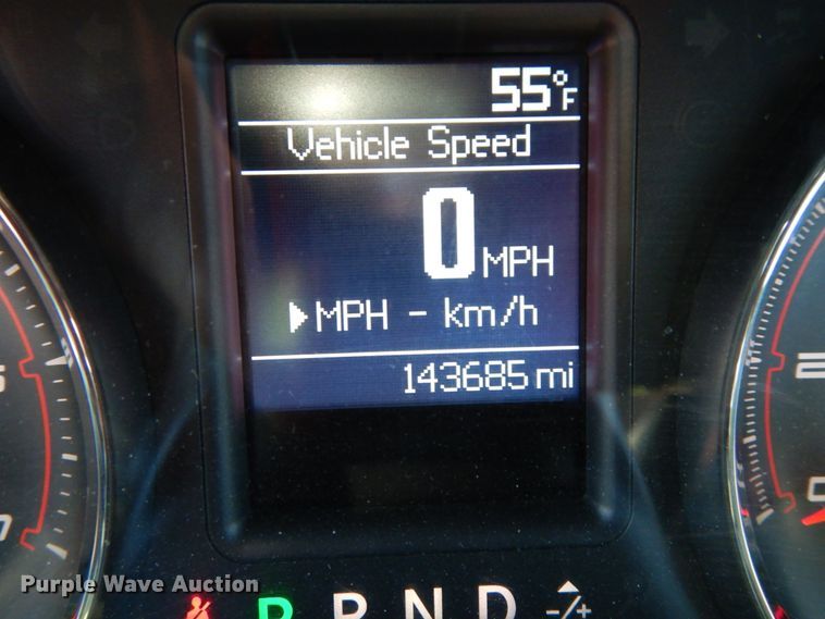 image for item DH6671 2011 Dodge Charger Police