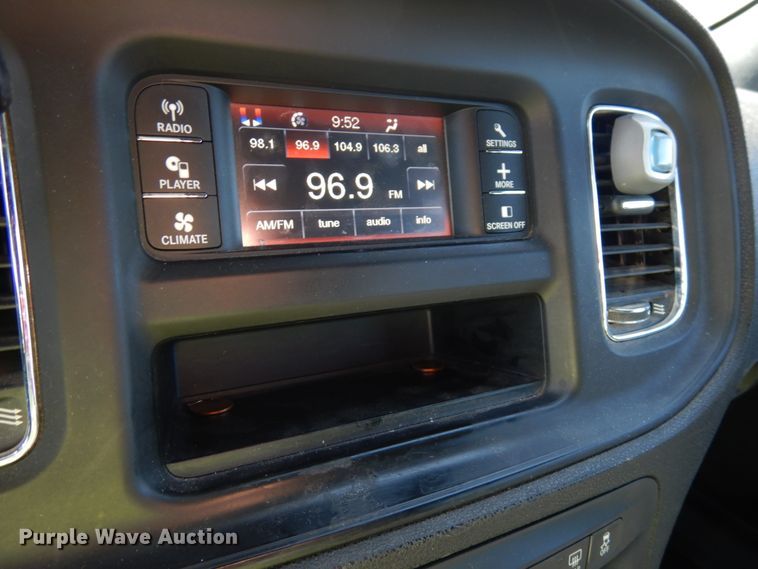 image for item DH6671 2011 Dodge Charger Police