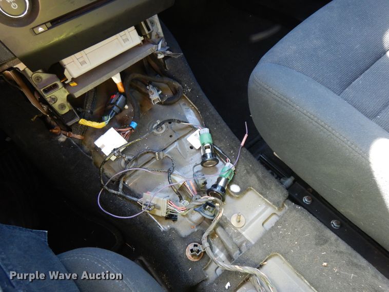 image for item DH6671 2011 Dodge Charger Police