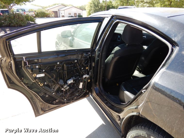 image for item DH6671 2011 Dodge Charger Police