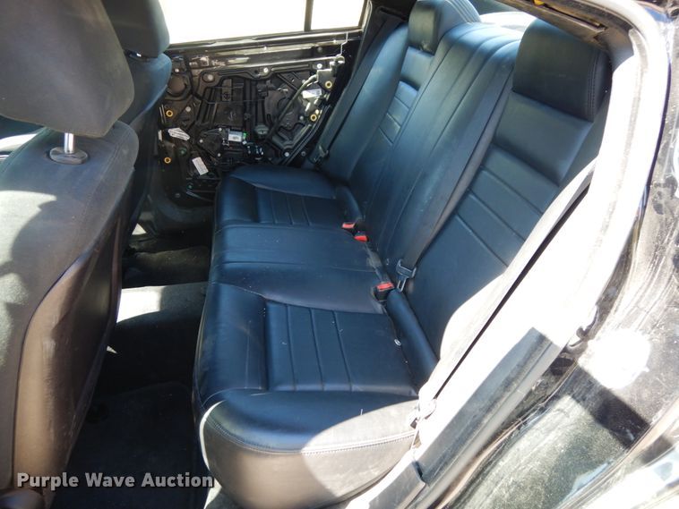 image for item DH6671 2011 Dodge Charger Police