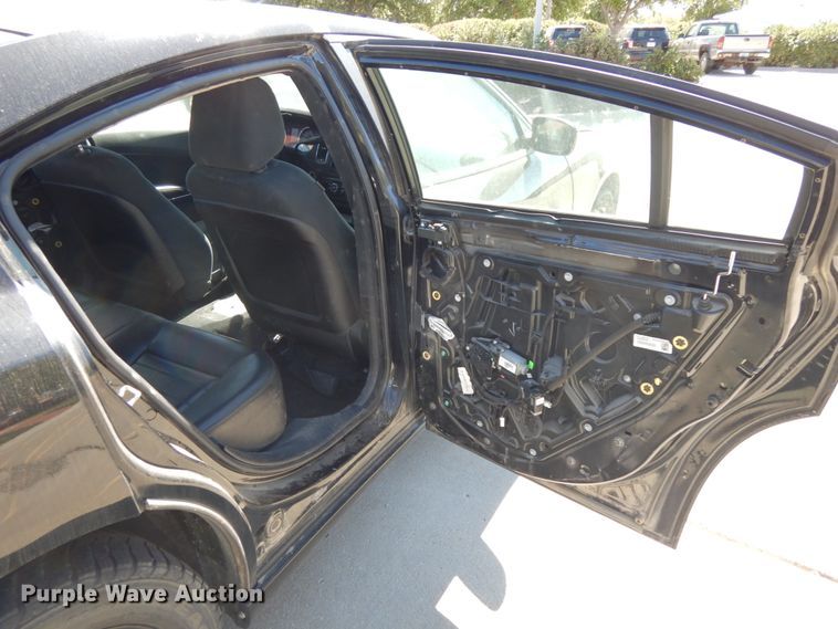 image for item DH6671 2011 Dodge Charger Police