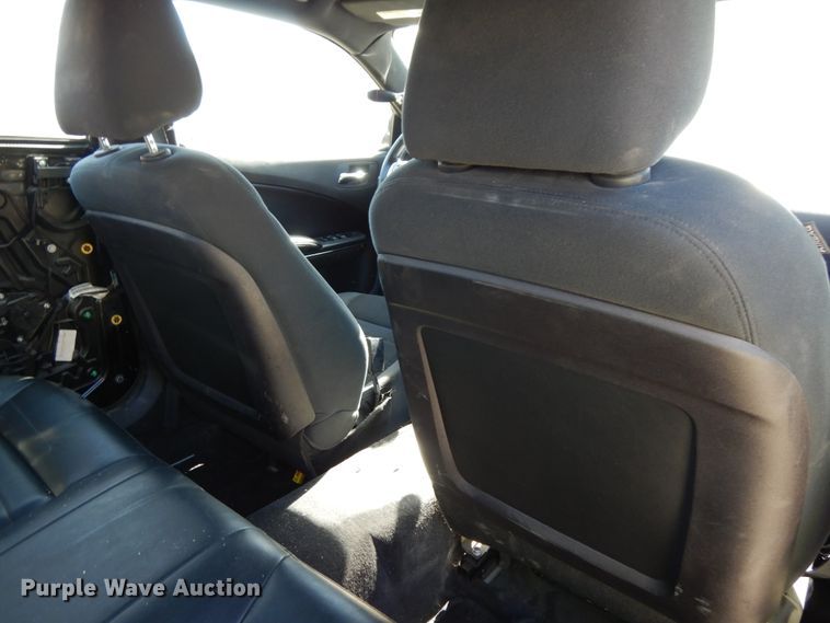 image for item DH6671 2011 Dodge Charger Police