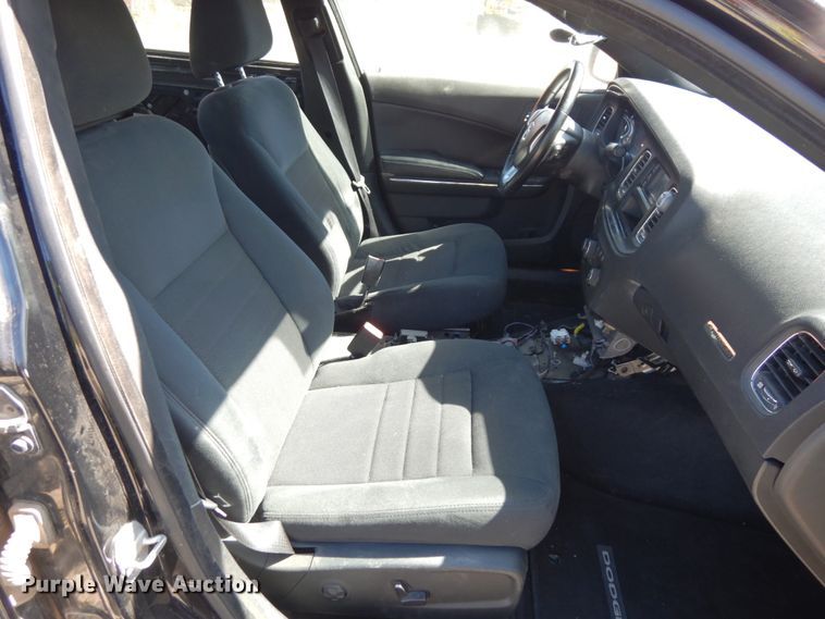 image for item DH6671 2011 Dodge Charger Police