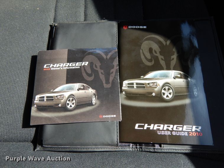 image for item DH6671 2011 Dodge Charger Police