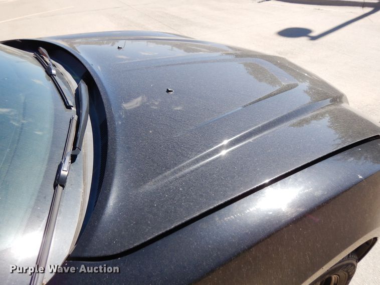 image for item DH6671 2011 Dodge Charger Police