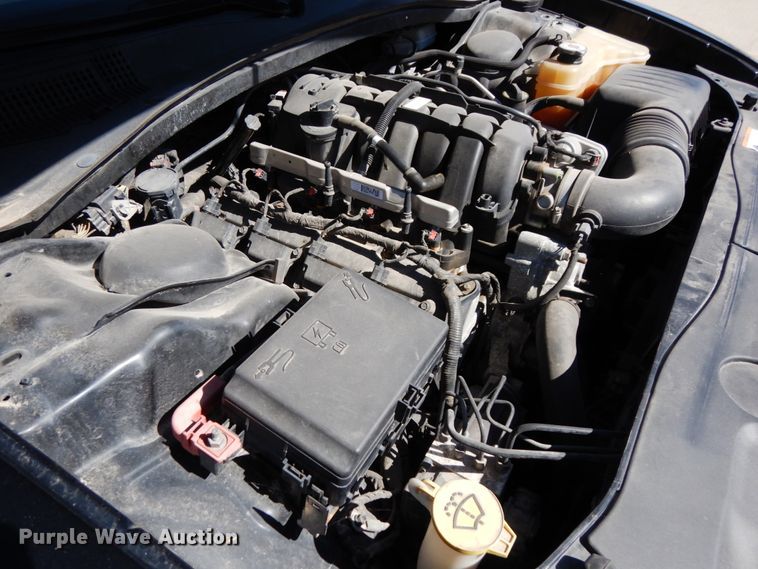 image for item DH6671 2011 Dodge Charger Police