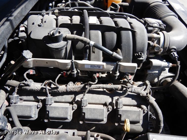 image for item DH6671 2011 Dodge Charger Police