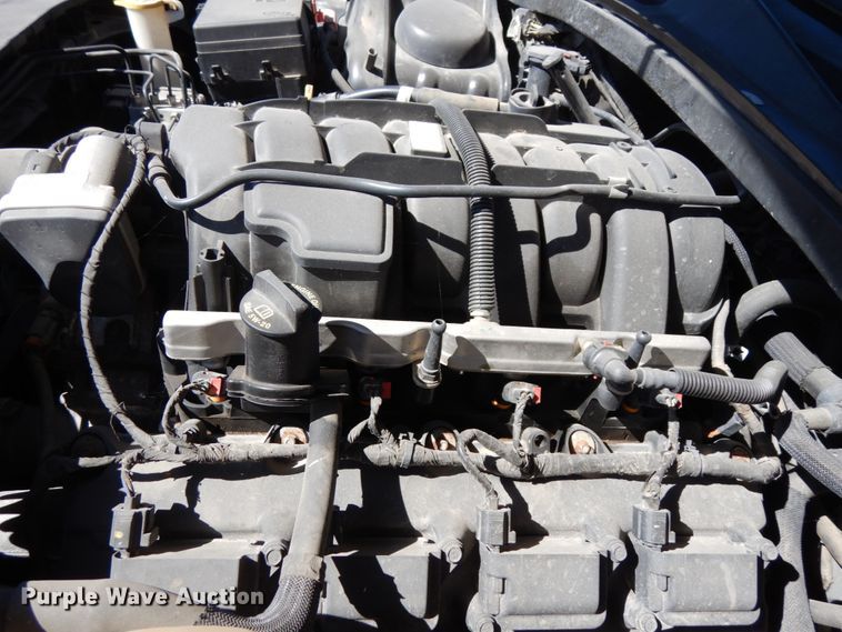 image for item DH6671 2011 Dodge Charger Police