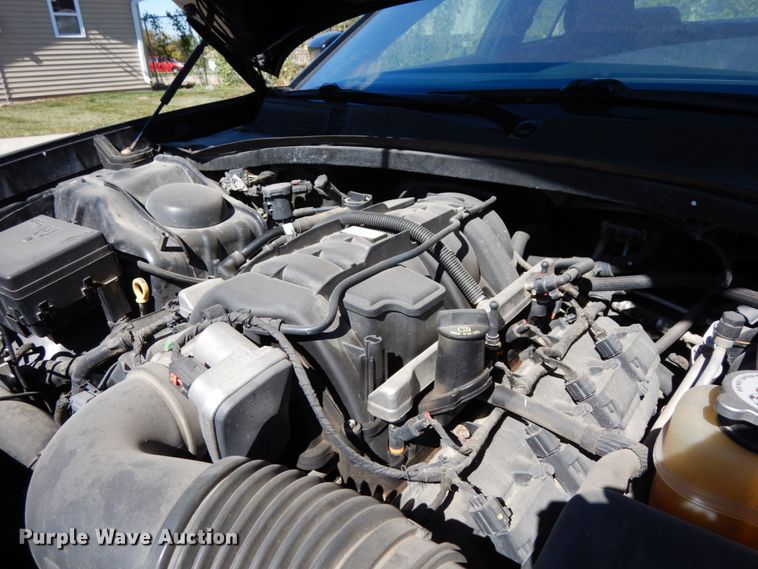 image for item DH6671 2011 Dodge Charger Police