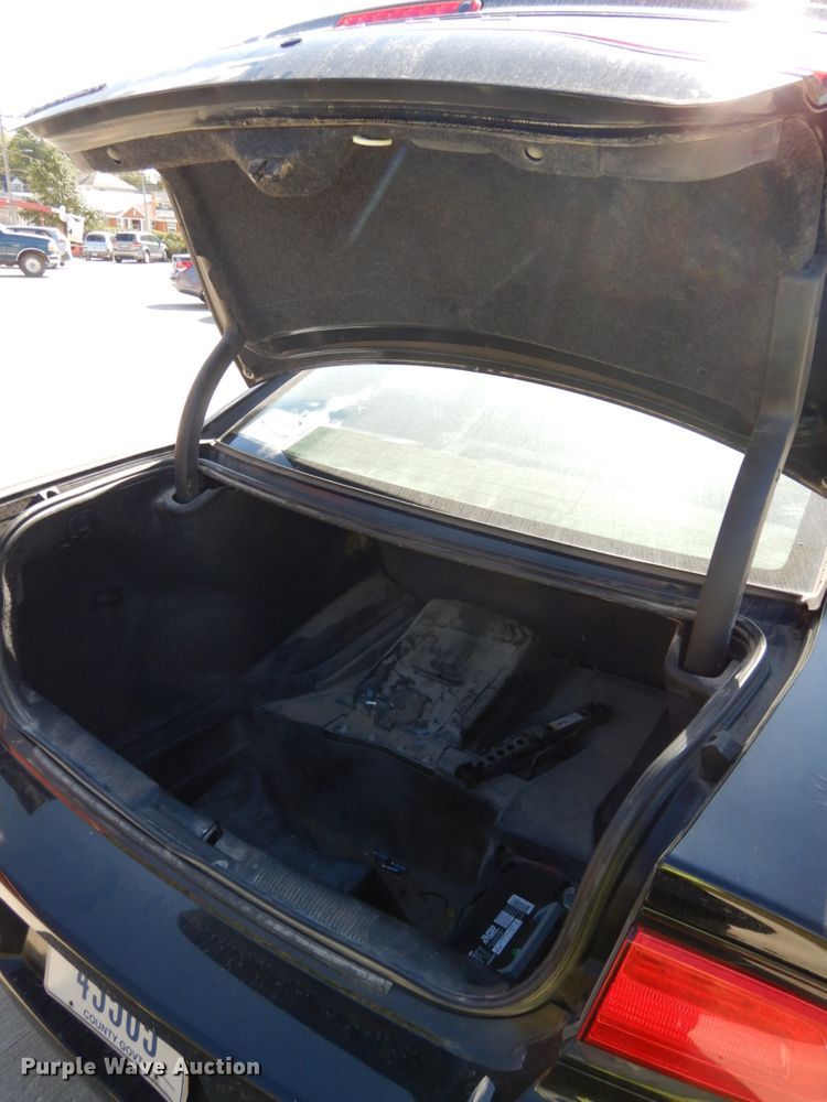 image for item DH6671 2011 Dodge Charger Police