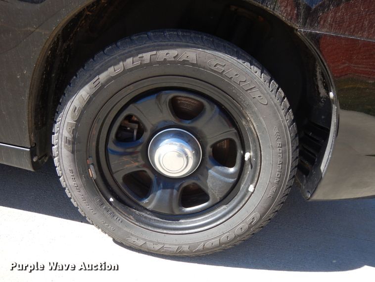 image for item DH6671 2011 Dodge Charger Police