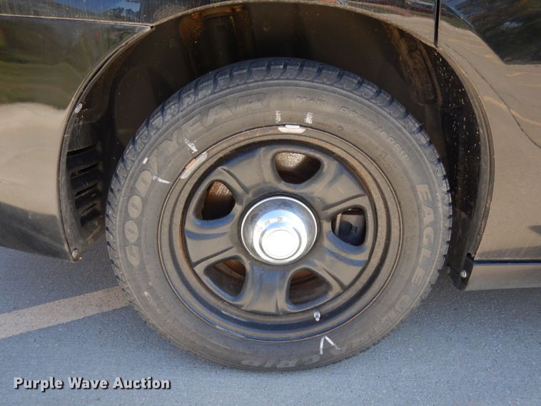 image for item DH6671 2011 Dodge Charger Police