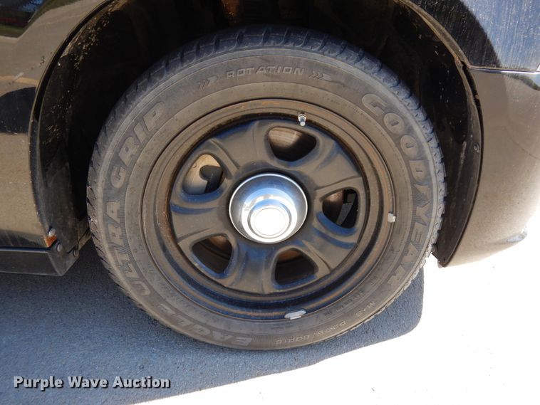 image for item DH6671 2011 Dodge Charger Police