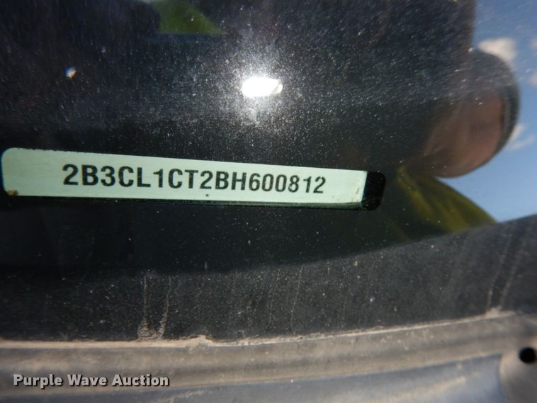 image for item DH6671 2011 Dodge Charger Police