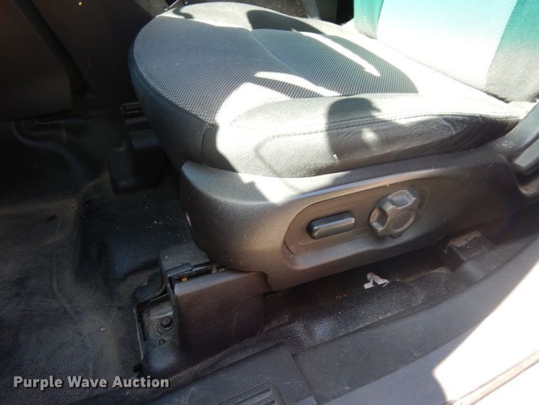 image for item DH6672 2014 Ford Explorer Police Interceptor  SUV