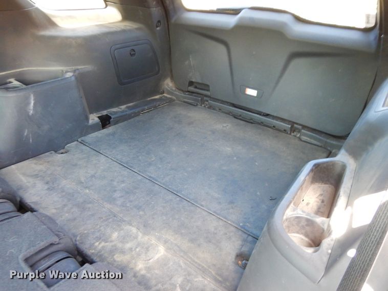 image for item DH6672 2014 Ford Explorer Police Interceptor  SUV