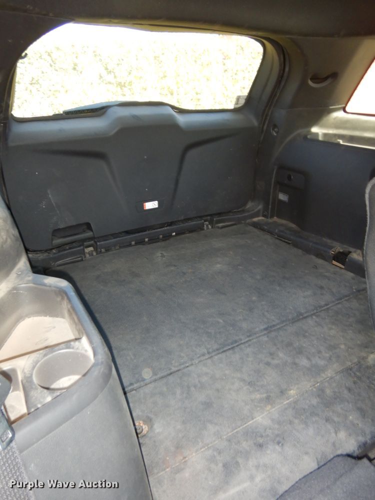 image for item DH6672 2014 Ford Explorer Police Interceptor  SUV