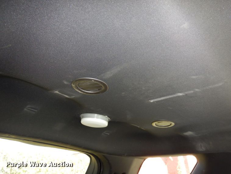 image for item DH6672 2014 Ford Explorer Police Interceptor  SUV