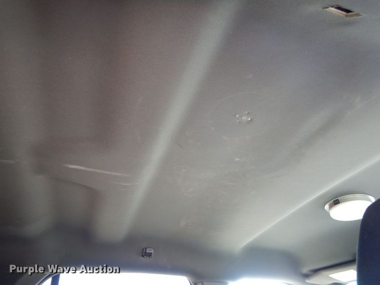 image for item DH6672 2014 Ford Explorer Police Interceptor  SUV