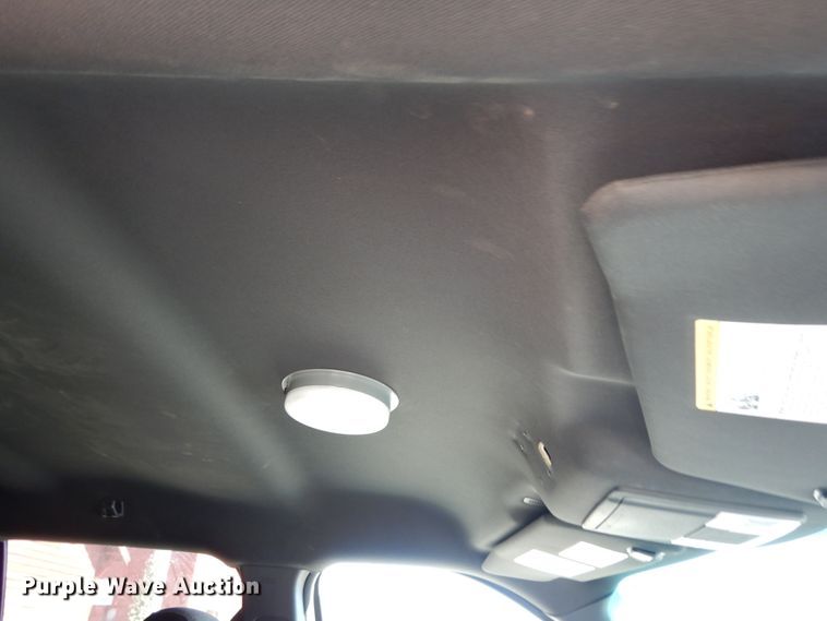 image for item DH6672 2014 Ford Explorer Police Interceptor  SUV