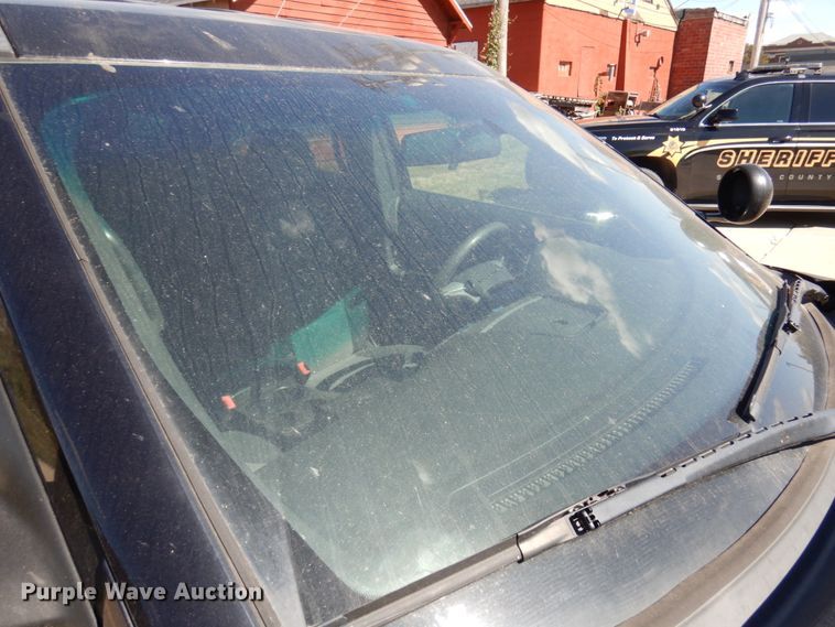 image for item DH6672 2014 Ford Explorer Police Interceptor  SUV