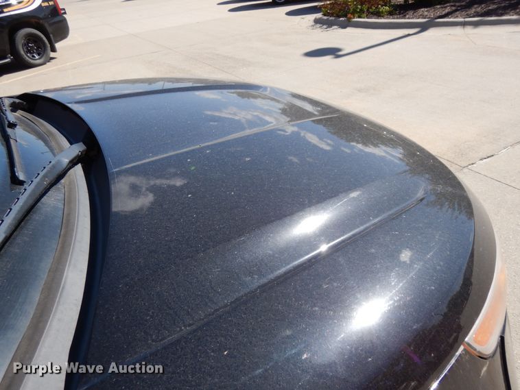 image for item DH6672 2014 Ford Explorer Police Interceptor  SUV