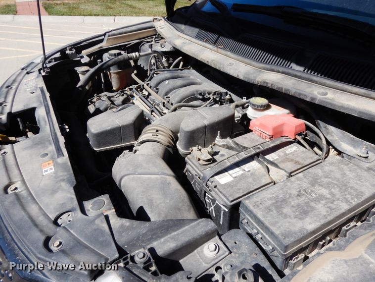 image for item DH6672 2014 Ford Explorer Police Interceptor  SUV