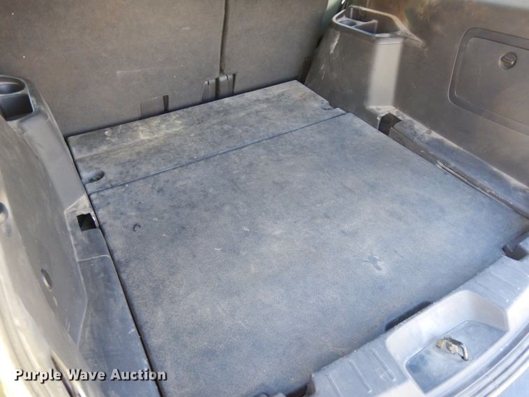 image for item DH6672 2014 Ford Explorer Police Interceptor  SUV