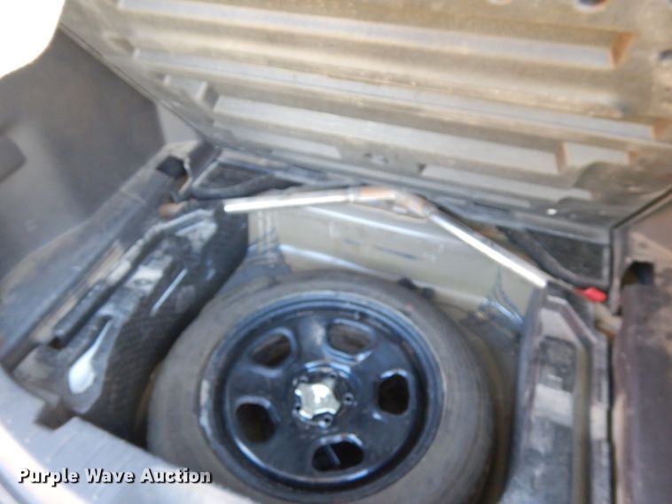 image for item DH6672 2014 Ford Explorer Police Interceptor  SUV