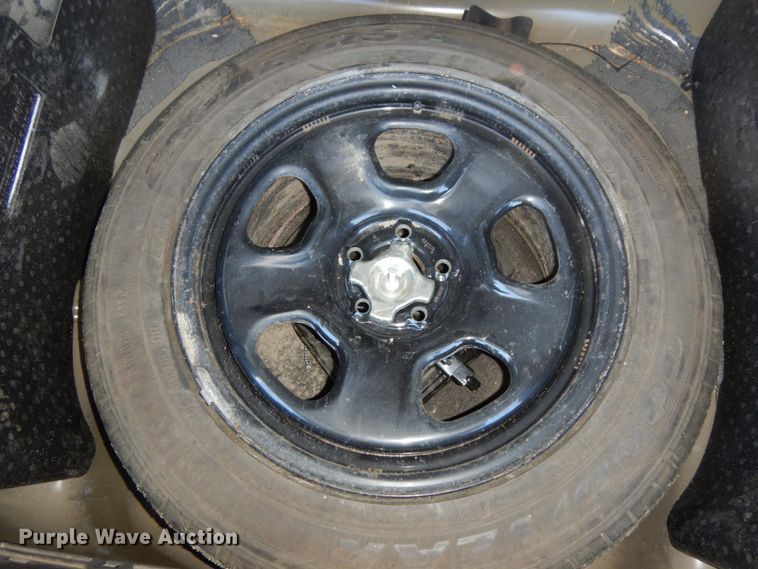 image for item DH6672 2014 Ford Explorer Police Interceptor  SUV