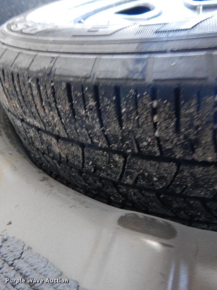 image for item DH6672 2014 Ford Explorer Police Interceptor  SUV