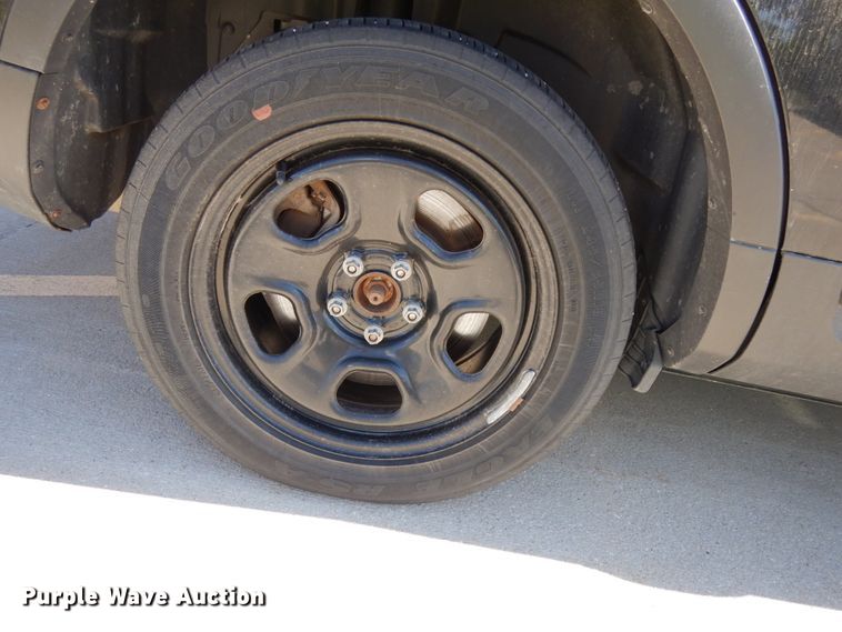 image for item DH6672 2014 Ford Explorer Police Interceptor  SUV