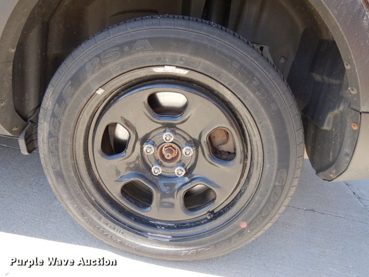 image for item DH6672 2014 Ford Explorer Police Interceptor  SUV